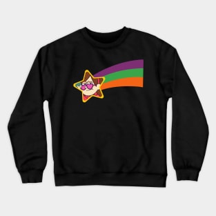 Gravity Falls Mabel Shooting Star Crewneck Sweatshirt